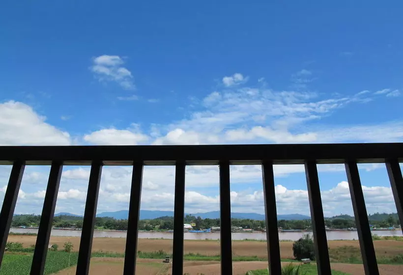 Hotelli Sabai@chiang Saen