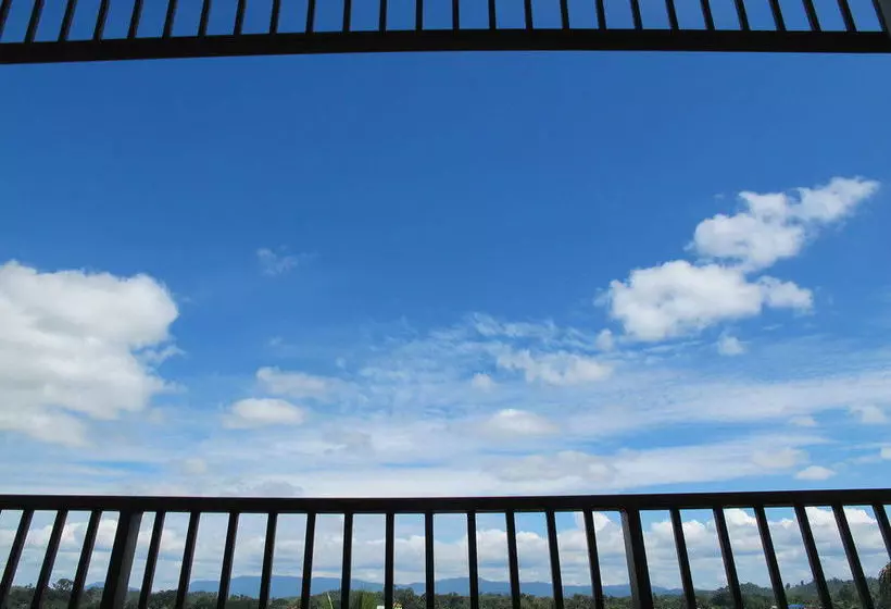 Hotelli Sabai@chiang Saen