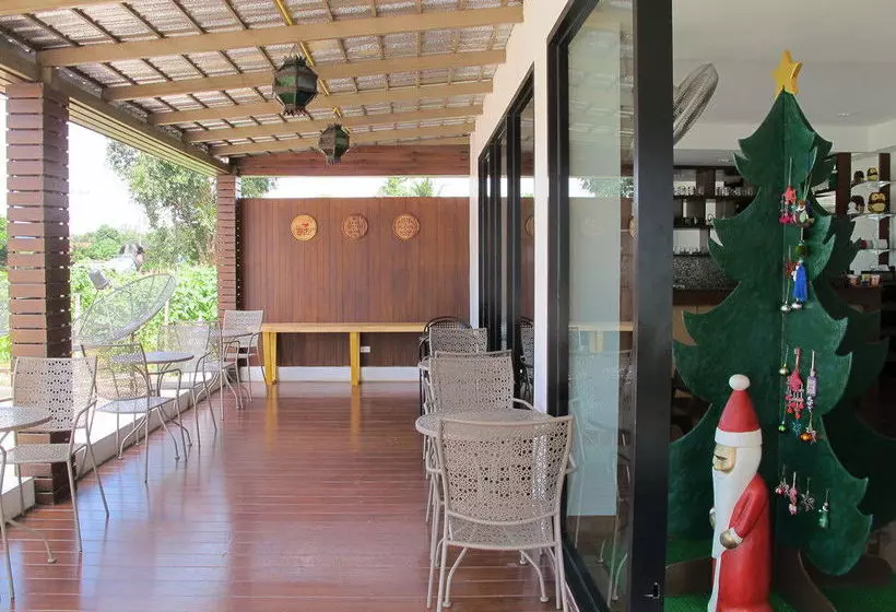 Hotelli Sabai@chiang Saen