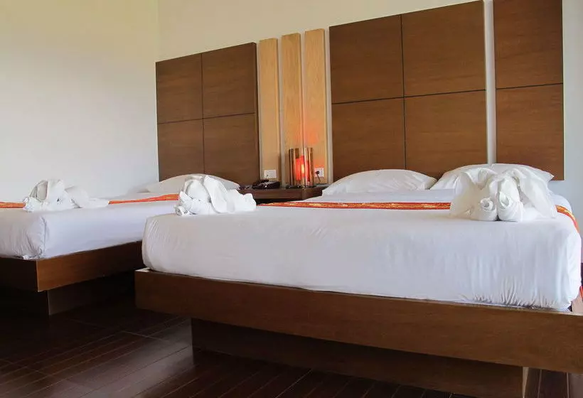 Hotelli Sabai@chiang Saen