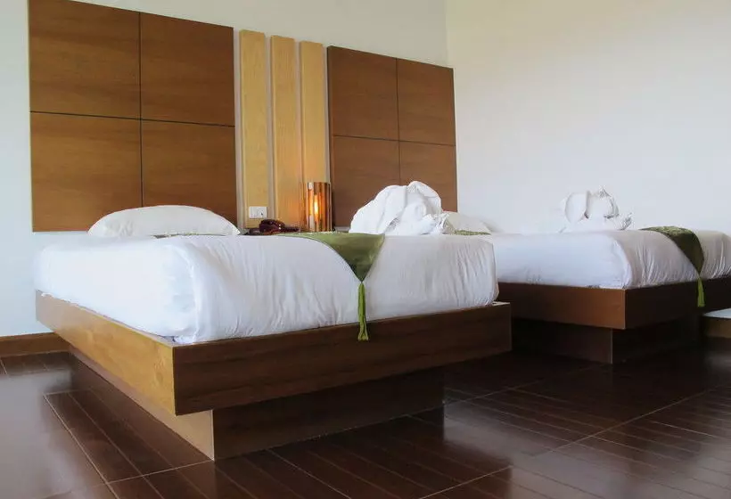 Hotelli Sabai@chiang Saen