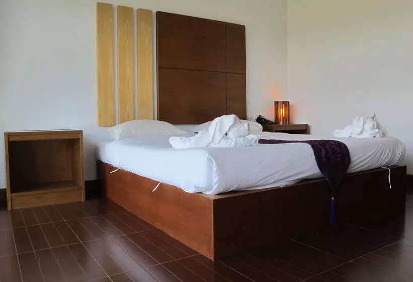 Hotelli Sabai@chiang Saen