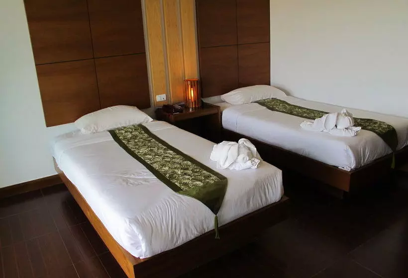 Hotelli Sabai@chiang Saen