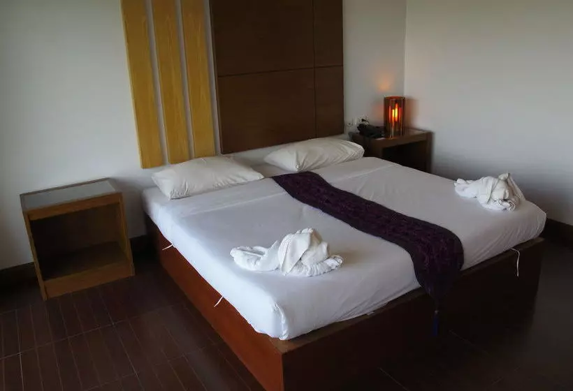 Hotelli Sabai@chiang Saen