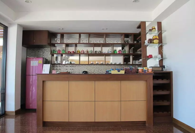 Hotelli Sabai@chiang Saen