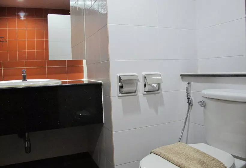 Hotelli Sabai@chiang Saen