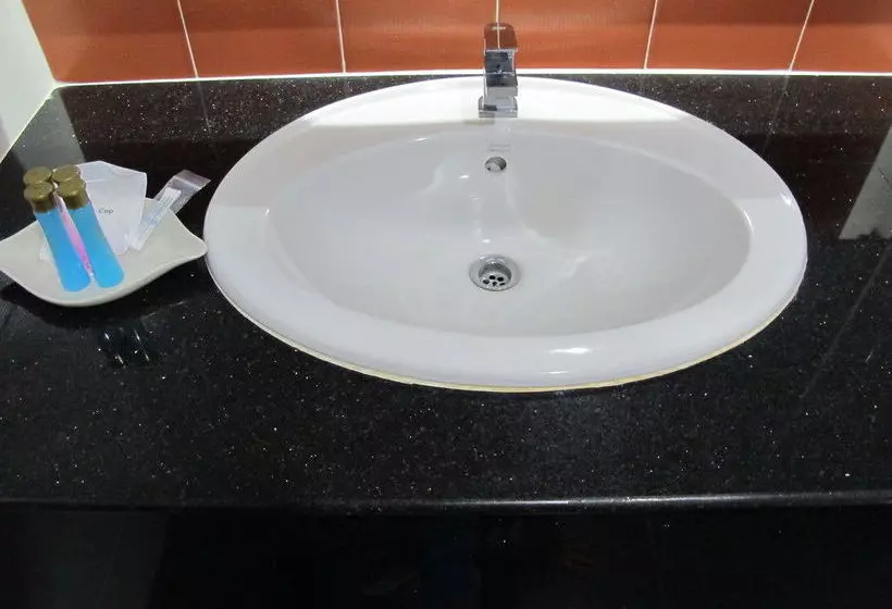 Hotelli Sabai@chiang Saen