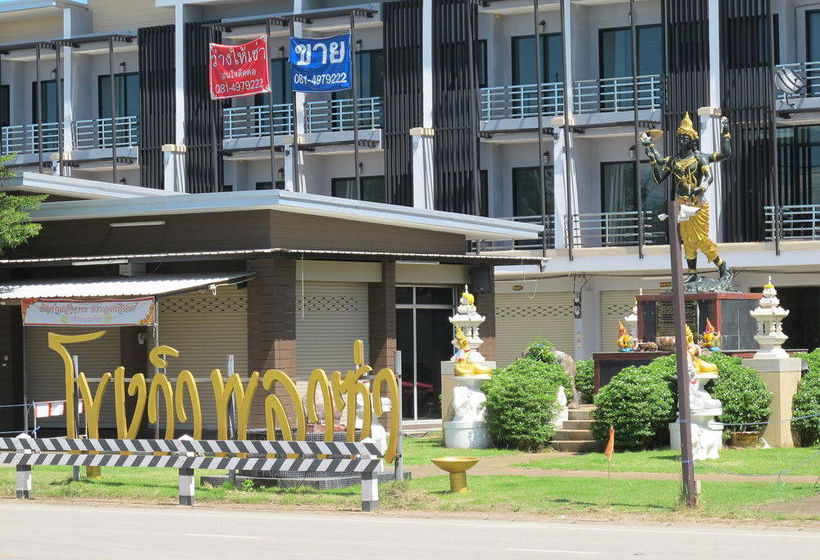 בית מלון כפרי Sabai@chiang Saen