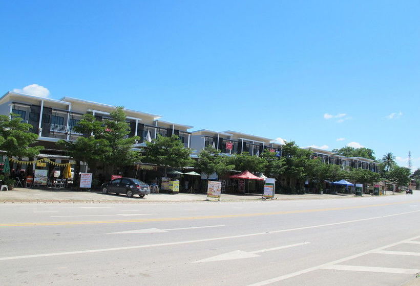 בית מלון כפרי Sabai@chiang Saen