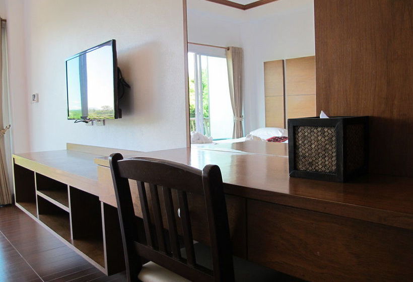 בית מלון כפרי Sabai@chiang Saen