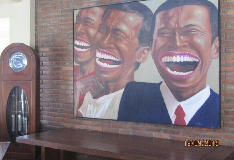 Tetirah Boutique Hotel Salatiga