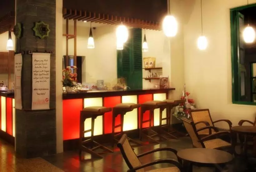 Tetirah Boutique Hotel Salatiga