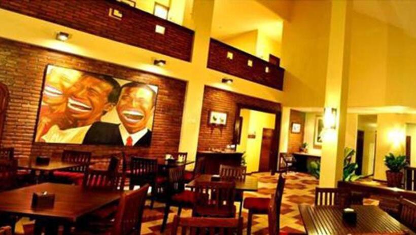 Tetirah Boutique Hotel Salatiga