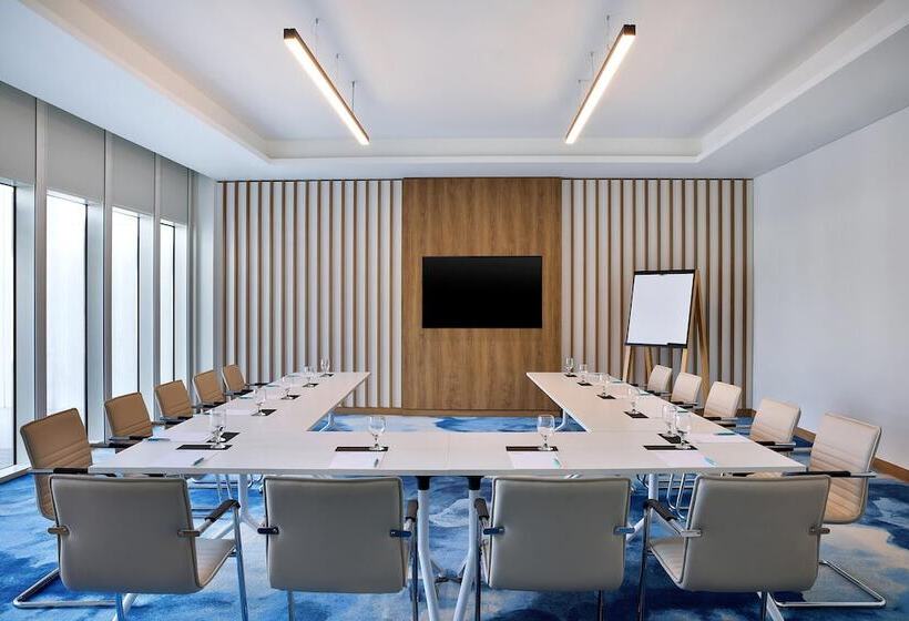 酒店 Element Dubai Airport