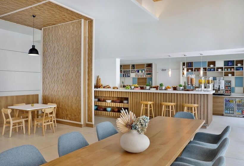 酒店 Element Dubai Airport