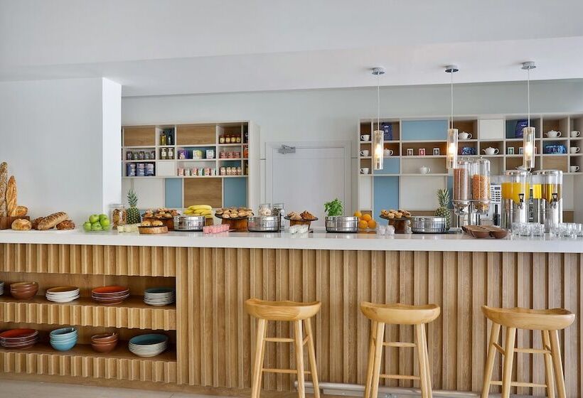 酒店 Element Dubai Airport