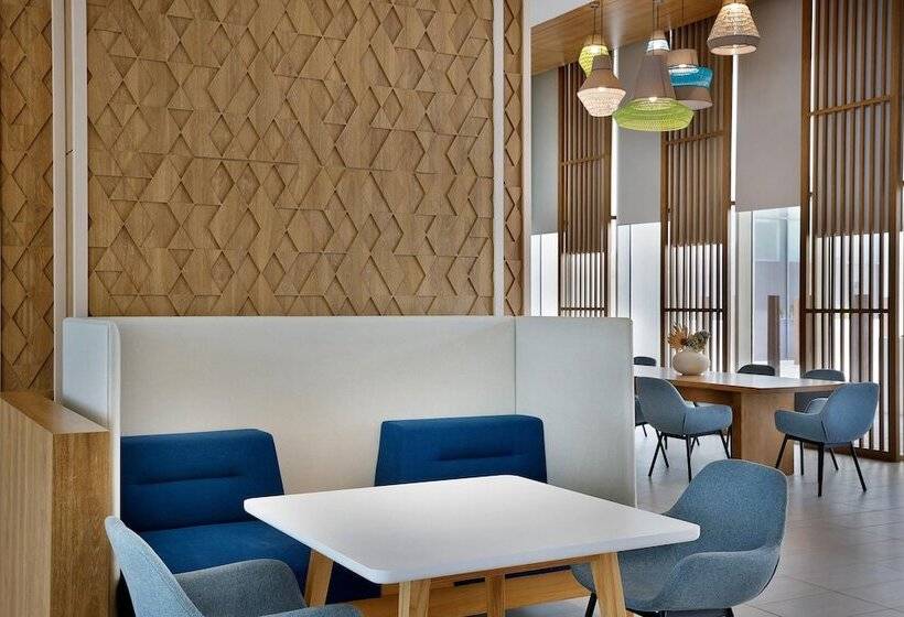 酒店 Element Dubai Airport