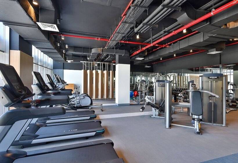 酒店 Element Dubai Airport