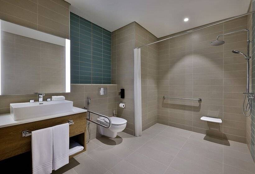 酒店 Element Dubai Airport