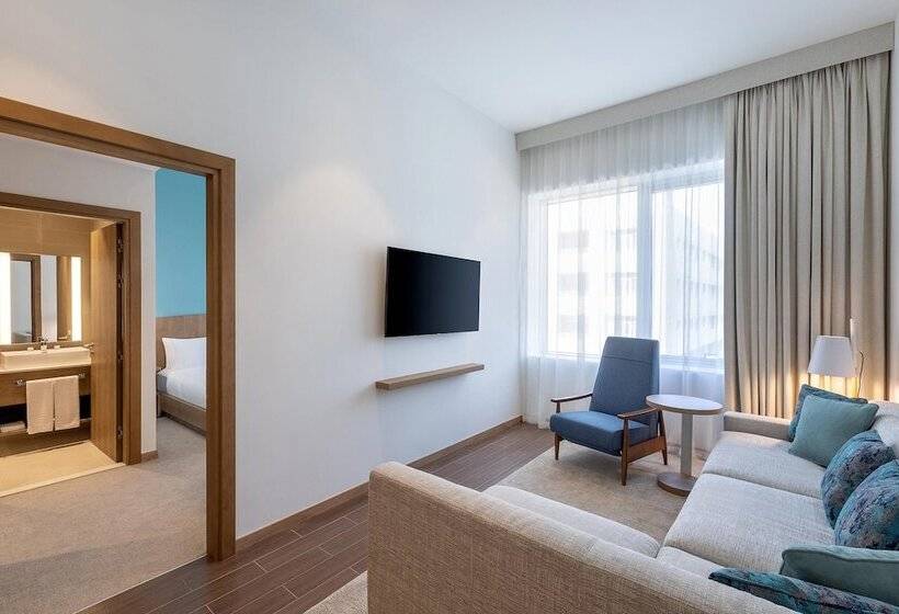 酒店 Element Dubai Airport