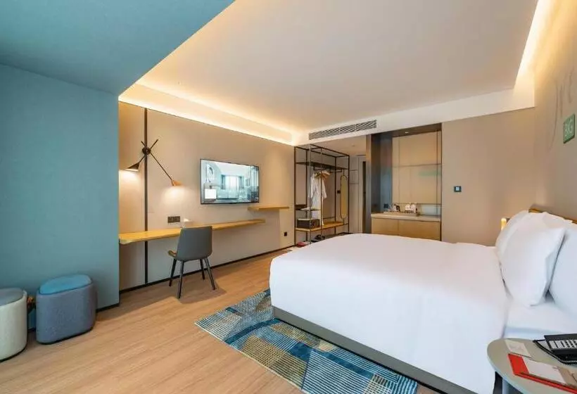Hotelli Even Suzhou Grand Canal, An Ihg