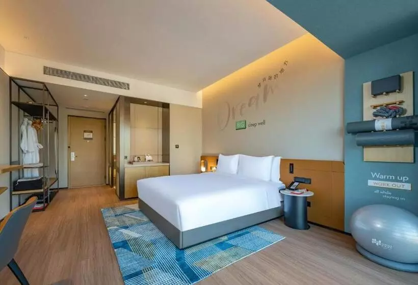 Hotelli Even Suzhou Grand Canal, An Ihg