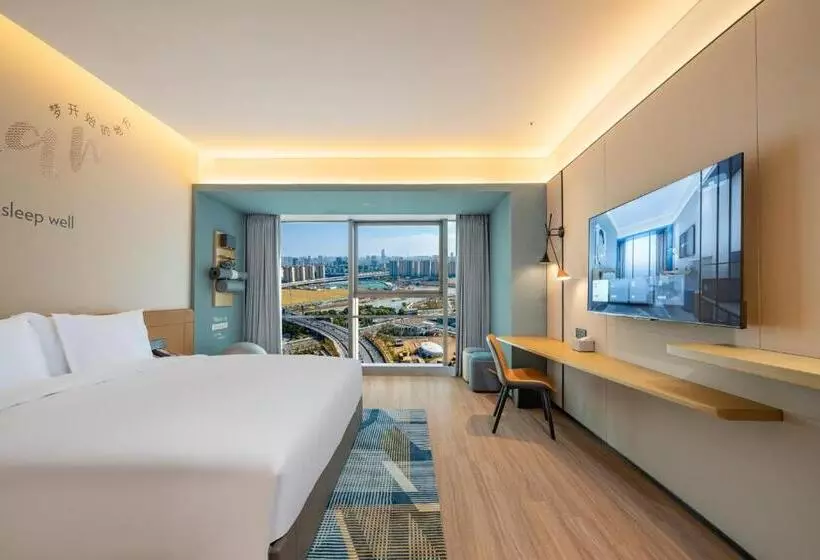 Hotelli Even Suzhou Grand Canal, An Ihg