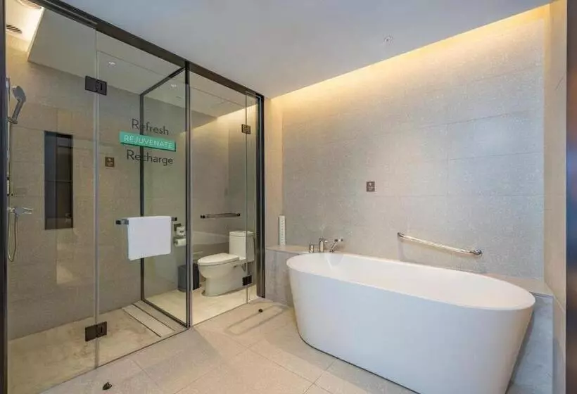 Hotelli Even Suzhou Grand Canal, An Ihg
