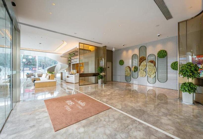 فندق Even Suzhou Grand Canal, An Ihg