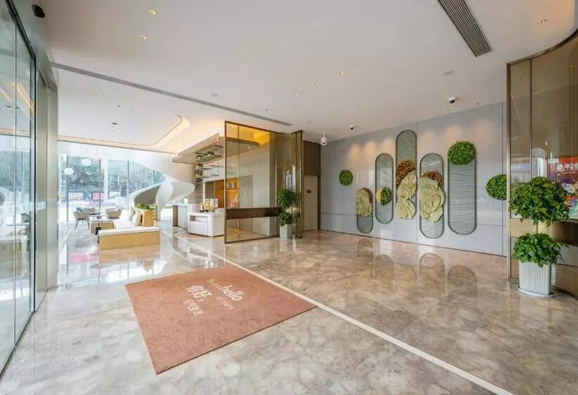 Hotelli Even Suzhou Grand Canal, An Ihg