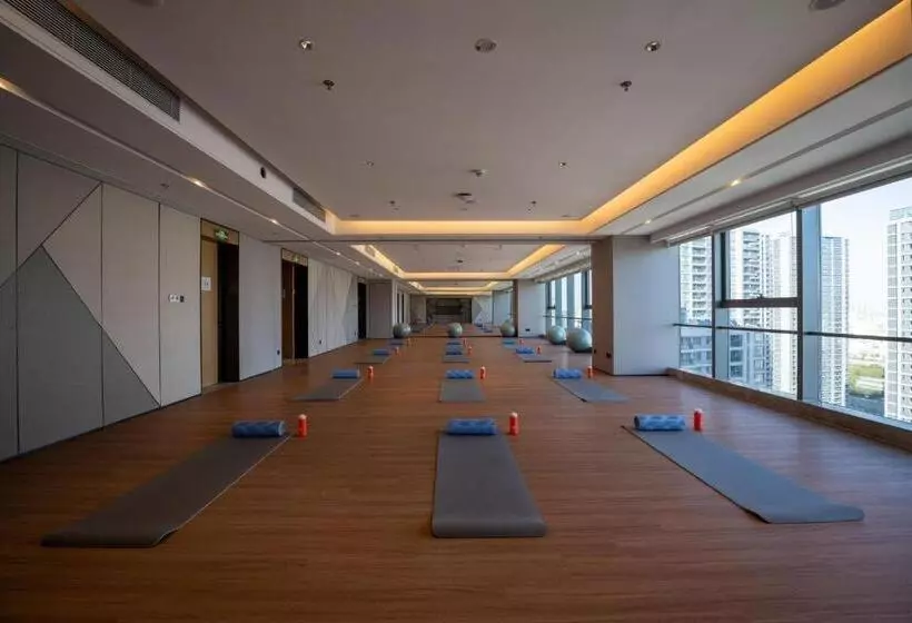 Hotelli Even Suzhou Grand Canal, An Ihg
