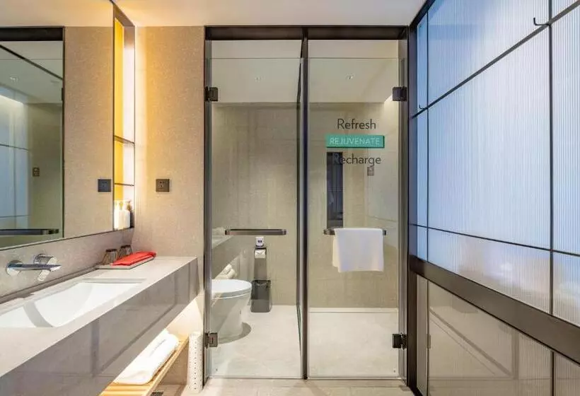 Hotelli Even Suzhou Grand Canal, An Ihg
