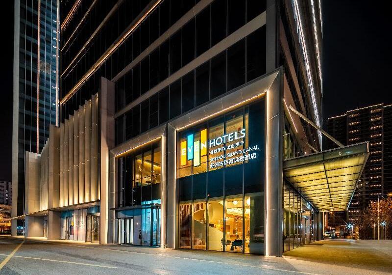 فندق Even Suzhou Grand Canal, An Ihg