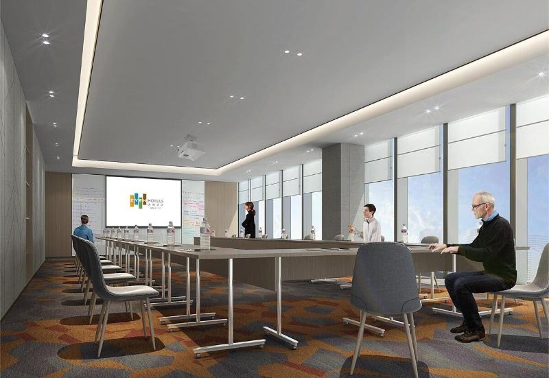 فندق Even Suzhou Grand Canal, An Ihg