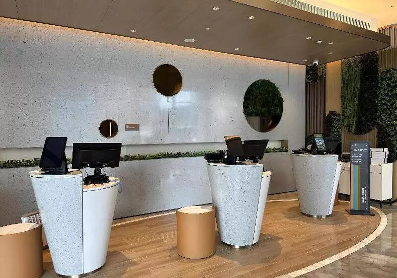Hotelli Even Suzhou Grand Canal, An Ihg
