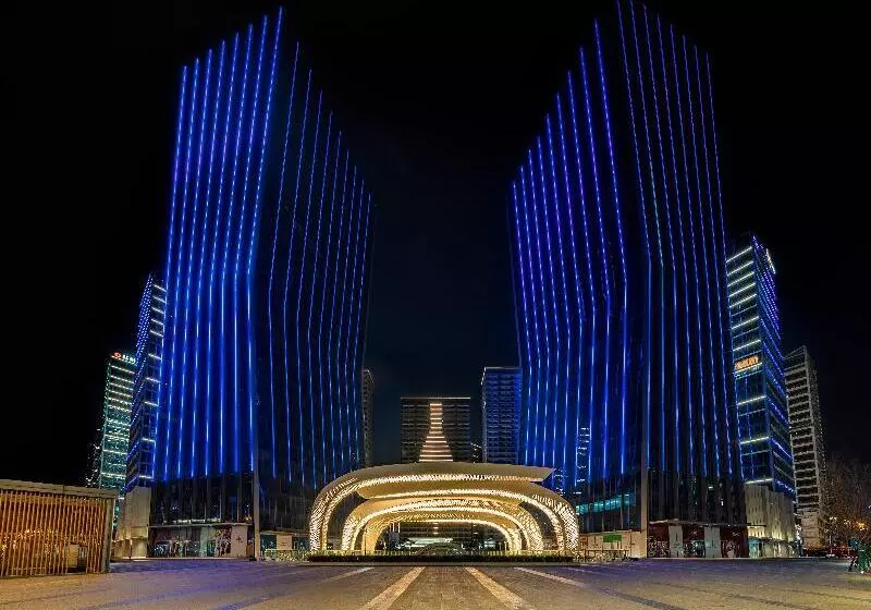 Hotelli Even Suzhou Grand Canal, An Ihg