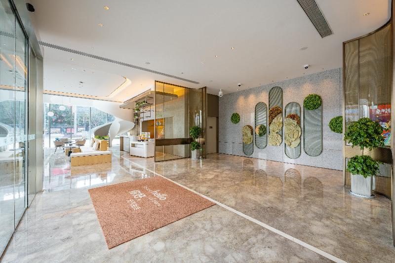 فندق Even Suzhou Grand Canal, An Ihg