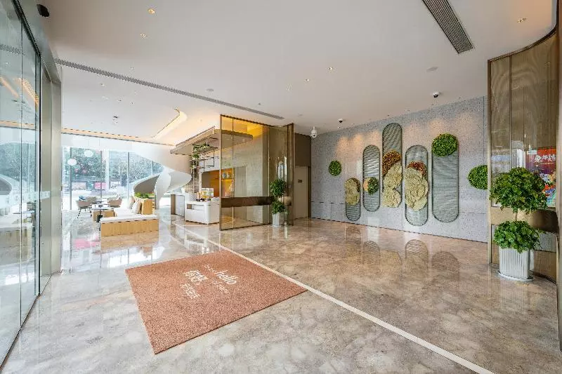 Hotelli Even Suzhou Grand Canal, An Ihg