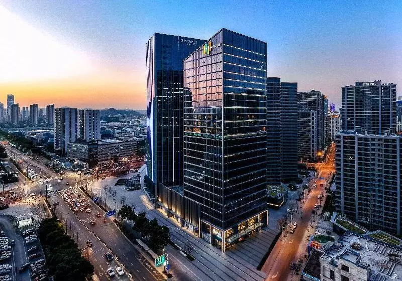 Hotelli Even Suzhou Grand Canal, An Ihg