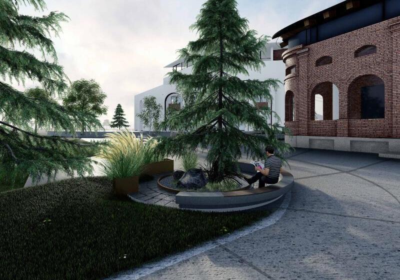 酒店 Mercure Conacul Cozieni