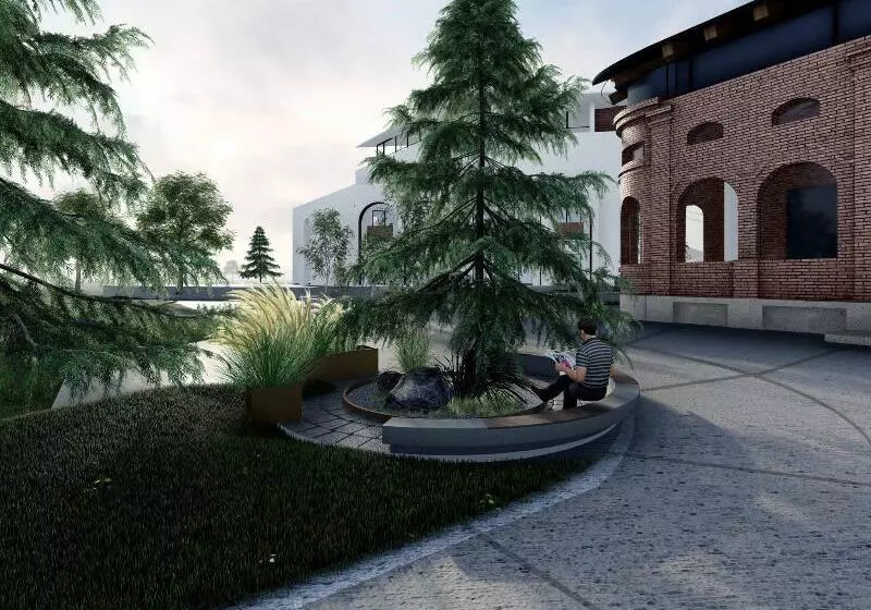 Hotelli Mercure Conacul Cozieni