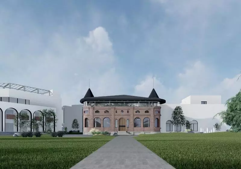 Hotelli Mercure Conacul Cozieni