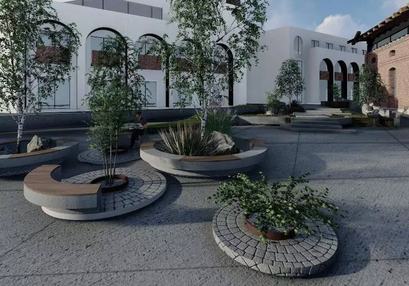 Hotelli Mercure Conacul Cozieni