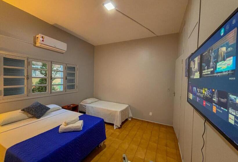 هتل Pousada De Bonito