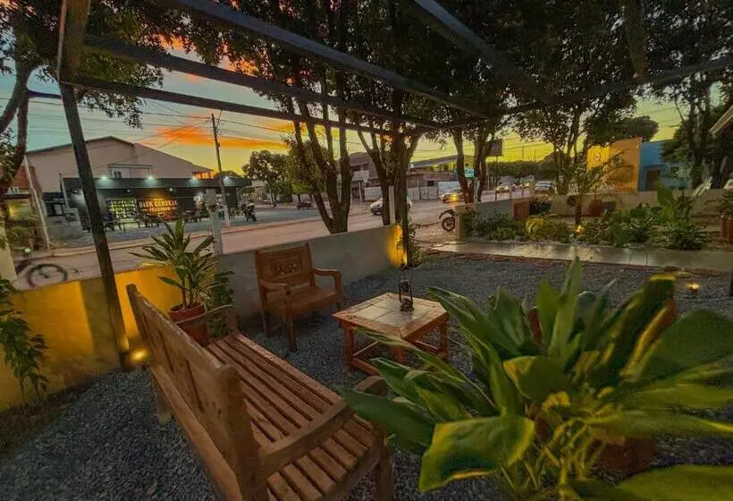 ホテル Pousada De Bonito