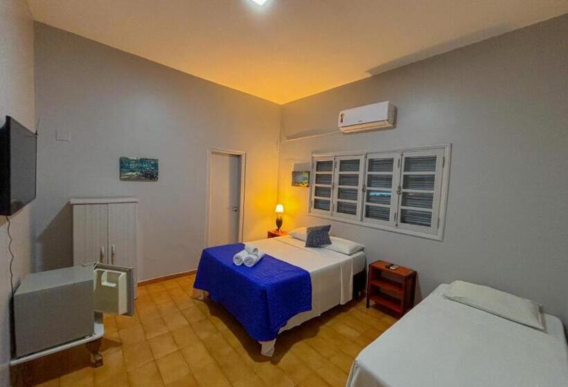 هتل Pousada De Bonito