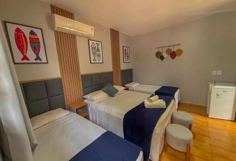 ホテル Pousada De Bonito