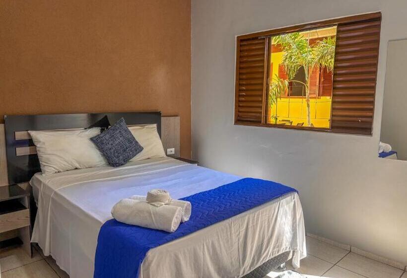 هتل Pousada De Bonito