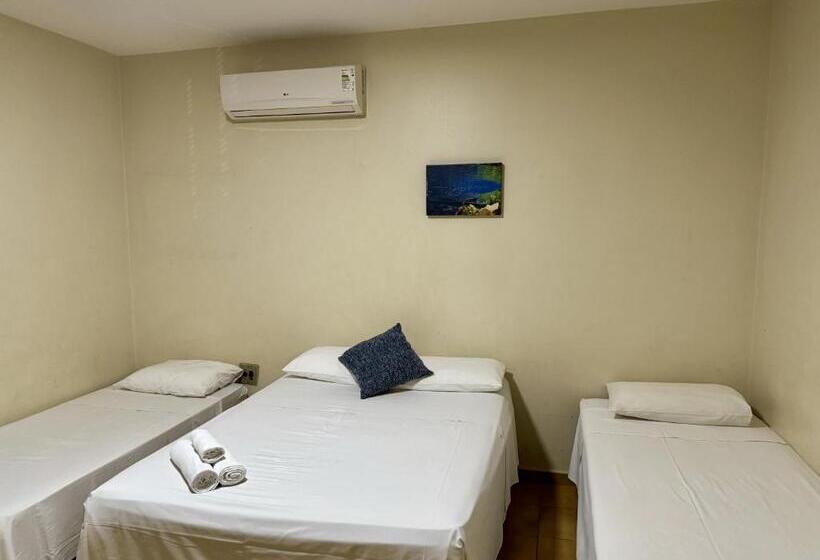 هتل Pousada De Bonito