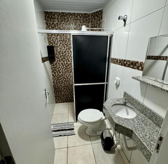 هتل Pousada De Bonito